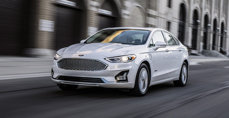 Ford Fusion 2019