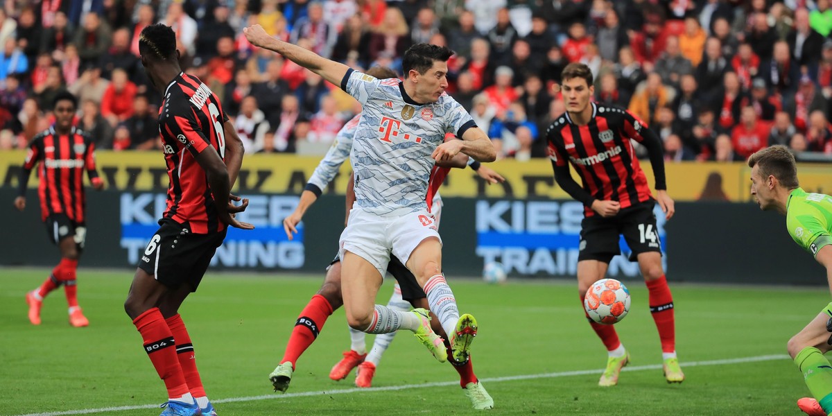 Bundesliga - Bayer Leverkusen v Bayern Munich