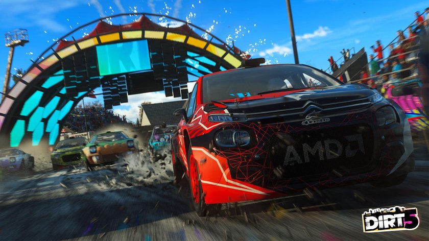 Recenzja gry Dirt 5