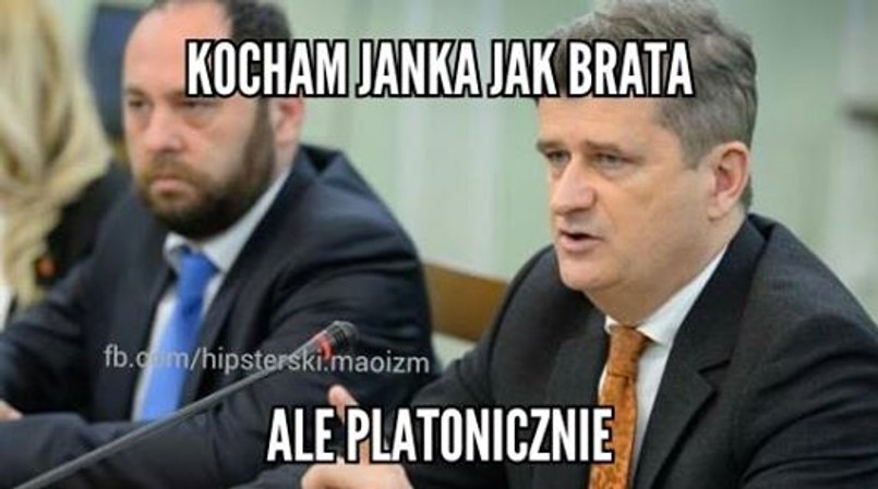 Prof. Jan Hartman napisał na swoim blogu, że warto rozpocząć dyskusję na temat legalizacji związków kazirodczych. Nawet dla postępowego Janusza Palikota, to chyba zbyt wiele.