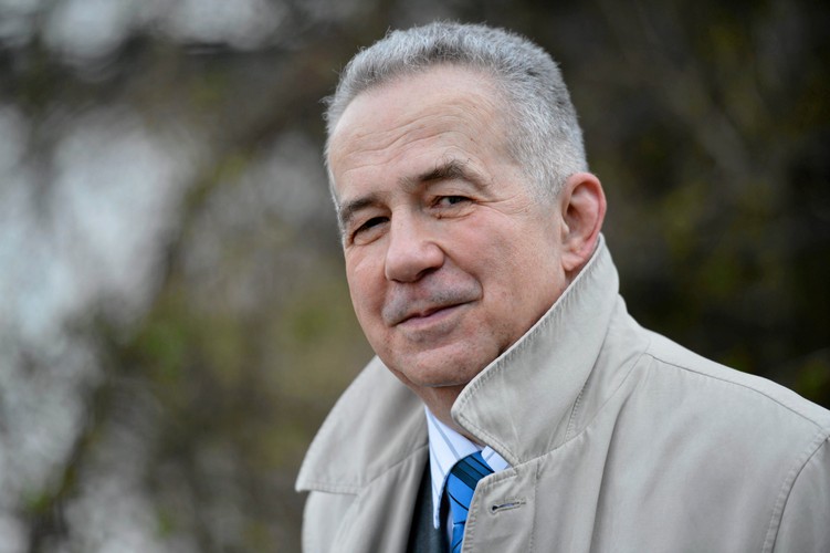 Tomasz Turowski, portret współczesny.