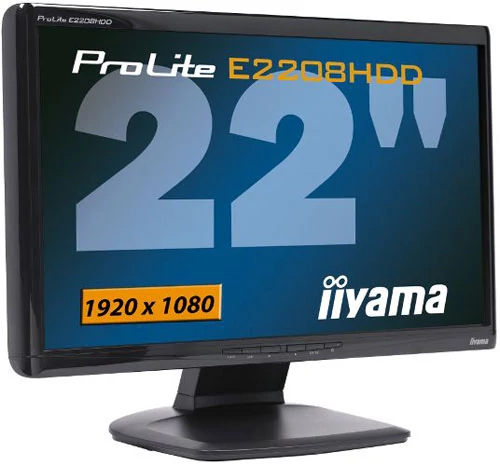 Monitor ProLite E2208HDD