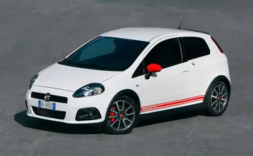 ABARTH Punto
