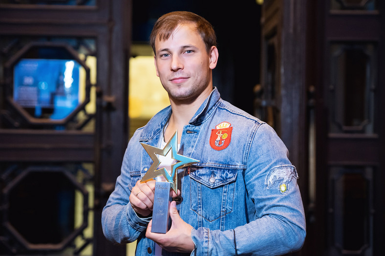 Gwiazdy Plejady 2020: Józef Pawłowski zwycięzcą w kategorii "Nadzieja Plejady"