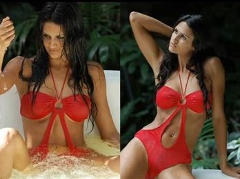 Jedna z najpiękniejszych sportsmenek po cichu wyszła za mąż