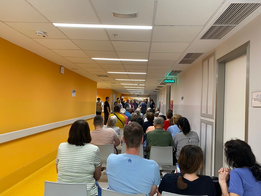 Preventivni pregled u UKC Srbije