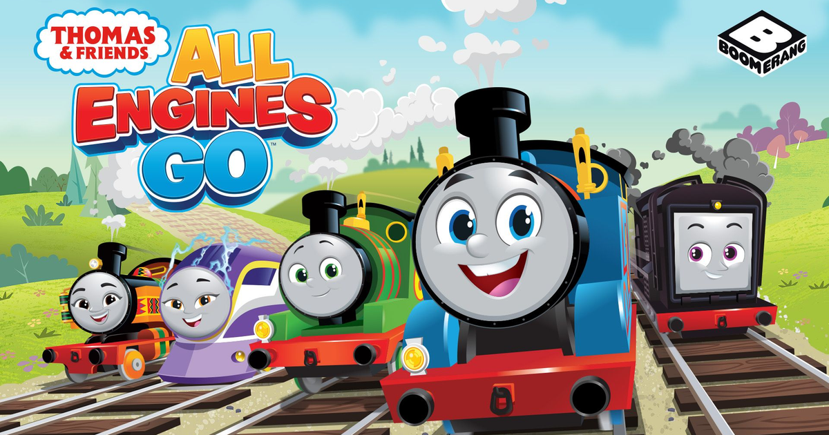 Right on track! As Thomas & Friends find a new home on Boomerang - Vimarsana News