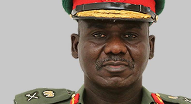 General Buratai