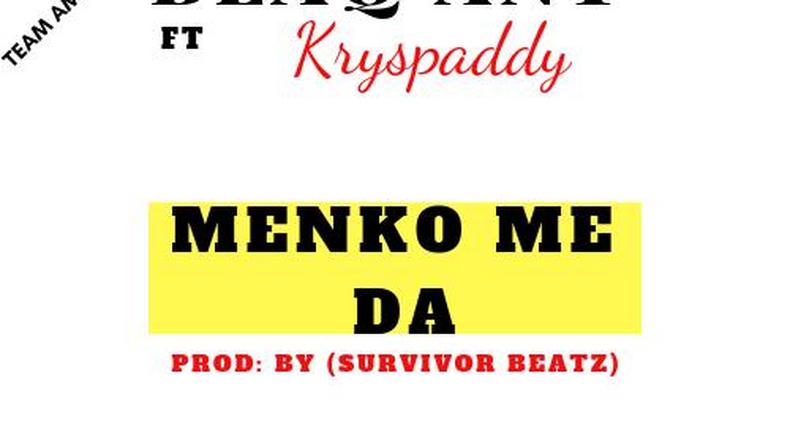 Highlife newcomer Blaq Ant dishes out new single Menko Me Da feat. Kryspaddy 