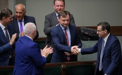 Zmiany w rządzie Morawieckiego po wakacjach? Poznaliśmy pierwsze szczegóły