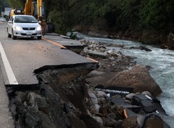 Najtragiczniejszy tajfun w Japonii od lat. Dużo ofiar i zaginionych
