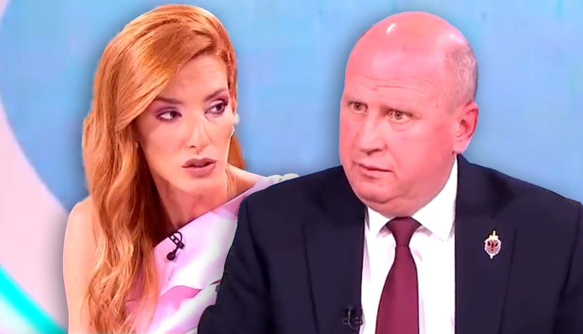 Jovana Joksimović i Mlađa Đorđević