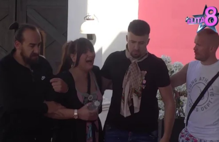 Ana Nikolić saznala za smrt oca