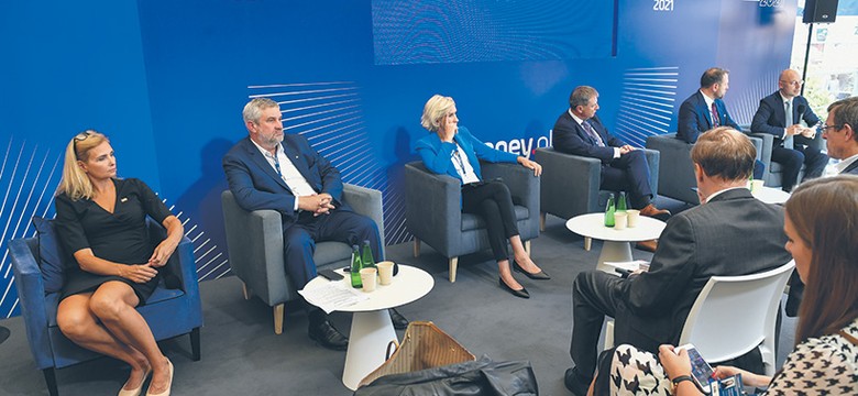 Zielona transformacja nie tylko  w energetyce, ale też w ochronie zdrowia