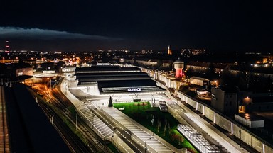 Nowoczesne Centrum Przesiadkowe w Gliwicach robi wrażenie  - wielkie otwarcie 10 grudnia. Sprawdzamy, co przygotowano