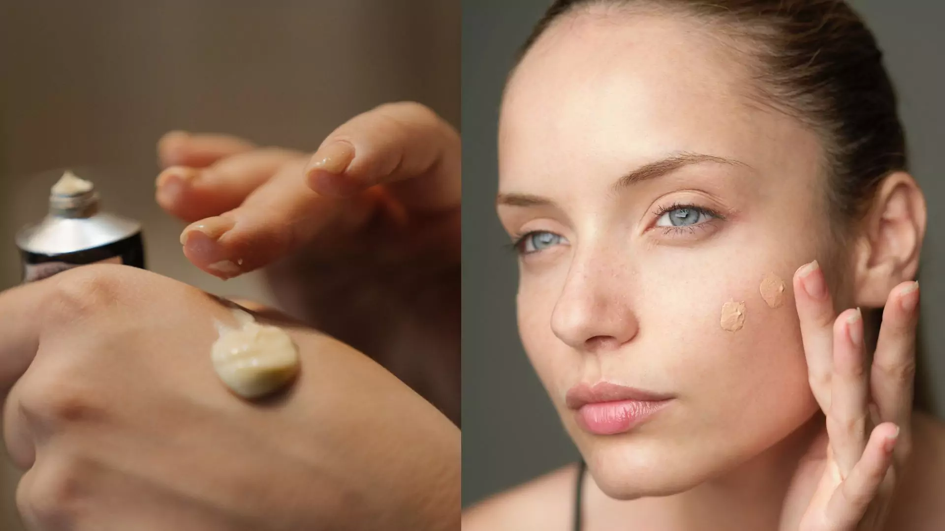 Ten podkład w postaci serum zwiększa nawilżenie skóry o 200%. Skóra wygląda pięknie, nawet po zmyciu makijażu