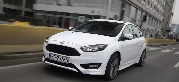 Ford Focus 1.5 EcoBoost LPG - alternatywa dla diesla