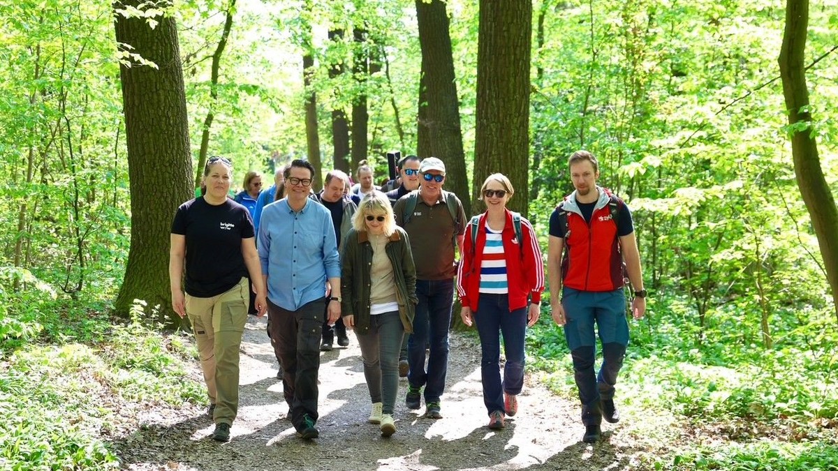 Od vinograda do vidikovaca: Ovo su najlepše pešačke ture u Beču