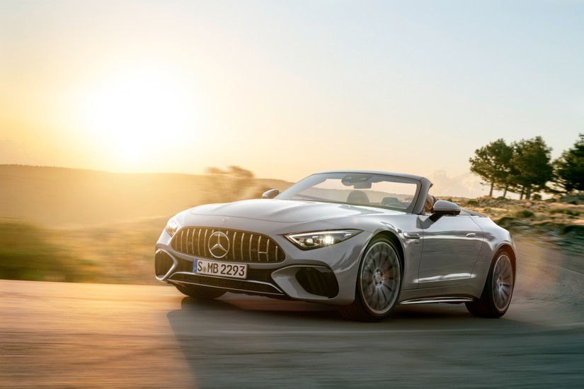 Mercedes-AMG SL - zdjęcie poglądowe