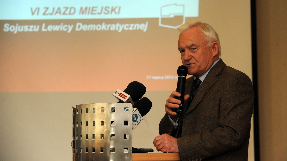 Szef SLD Leszek Miller zapewniał w Szczecinie członków partii, że Sojusz ma szanse w przyszłych wyborach uzyskać taki wynik, który pozwoli mu uczestniczyć w rządzeniu Polską. Przewodniczący SLD był gościem szczecińskiego zjazdu struktur partii.
