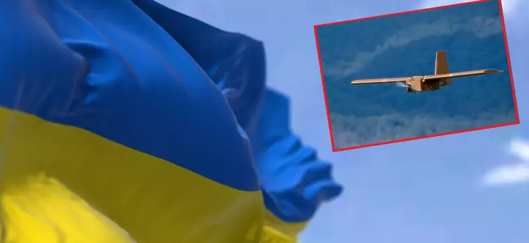 Tego Rosjanie się nie spodziewali. Ukraińcy wykorzystują do walki drony z kartonu