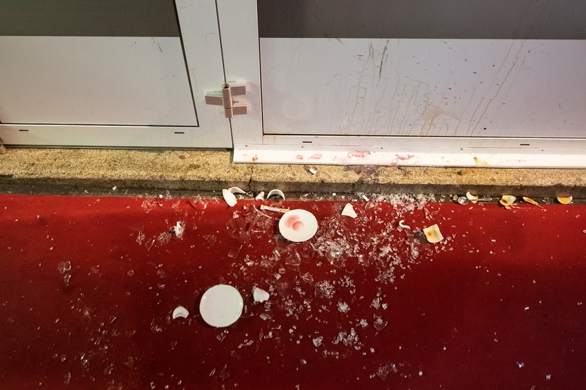 Teroristički napad u Beču