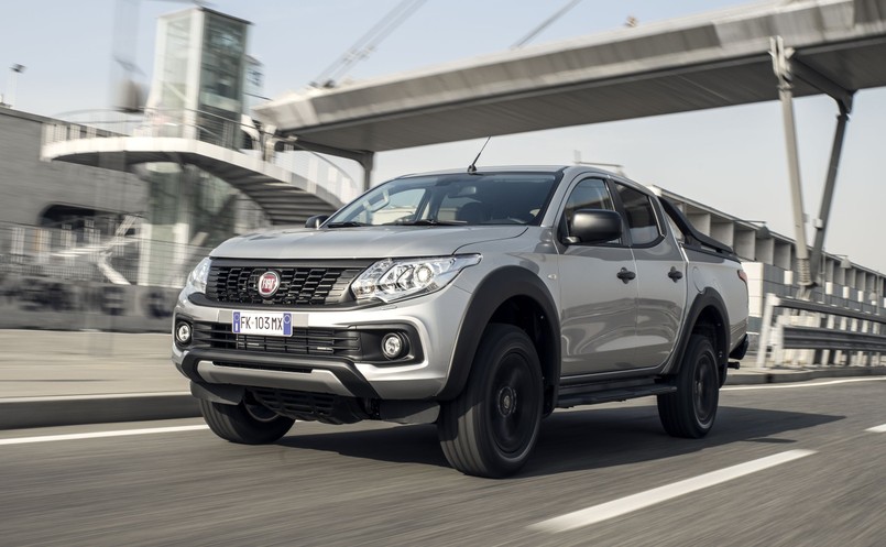 Fiat Fullback Cross