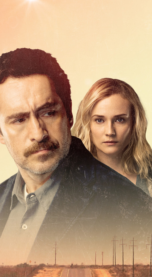 "The Bridge: na granicy" - kadr z serialu