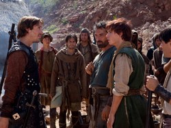 Filary ziemi: Rozmowy w katedrze