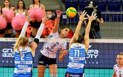 LM siatkarek. Chemik Police rozbity przez drużynę Joanny Wołosz