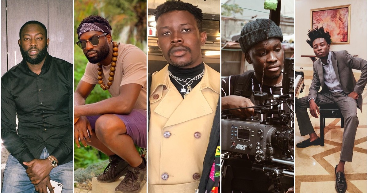 5 leading Nigerian music video directors you should know Pulse Nigeria