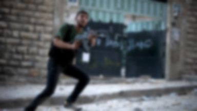 Jordański ekstremista grozi atakami w Syrii