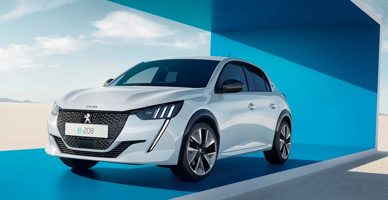 Peugeot 208 (druga generacja; od 2019 r.)