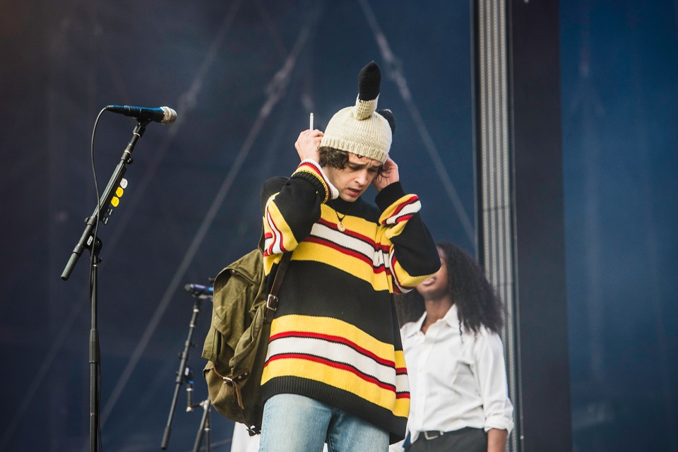 Open'er Festival 2019: The 1975