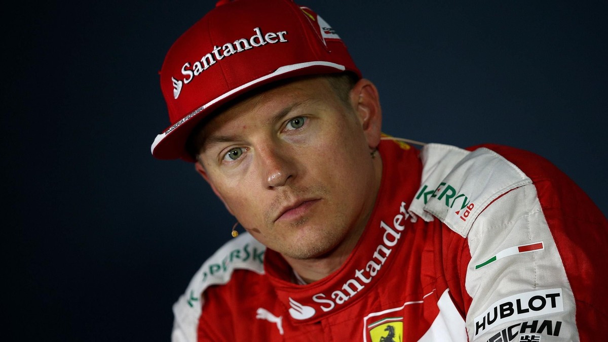 Po 12 eliminacjach mistrzostw świata fiński kierowca Ferrari zajmuje piąte miejsce w klasyfikacji generalnej, ale nie ma już szans na podium na koniec sezonu. Kimi Raikkonen nie wygrał od 2013 roku, ale uważa, że mimo upływających lat nadal jest szybkim zawodnikiem.