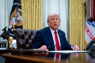 Cła nawet dla pingwinów, ale nie dla złota i … Rosji ! Trump kończy z globalizacją