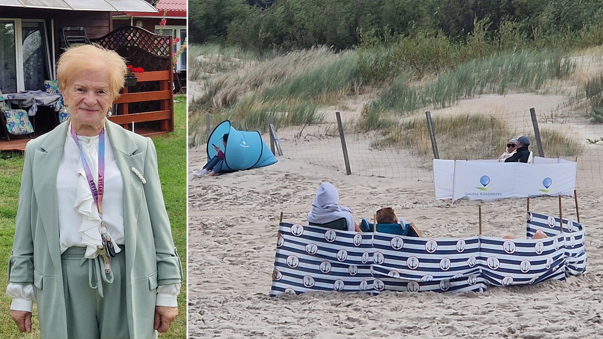 "Kiedyś nawet w deszczowe lato ludzie przyjeżdżali". Teraz cała nadzieja w sierpniu