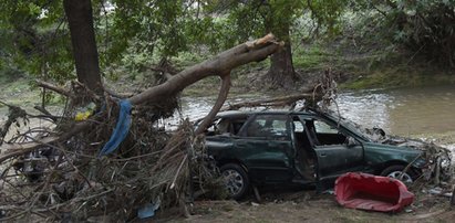 Tragiczny bilans powodzi we Francji. Nie żyje co najmniej 20 osób