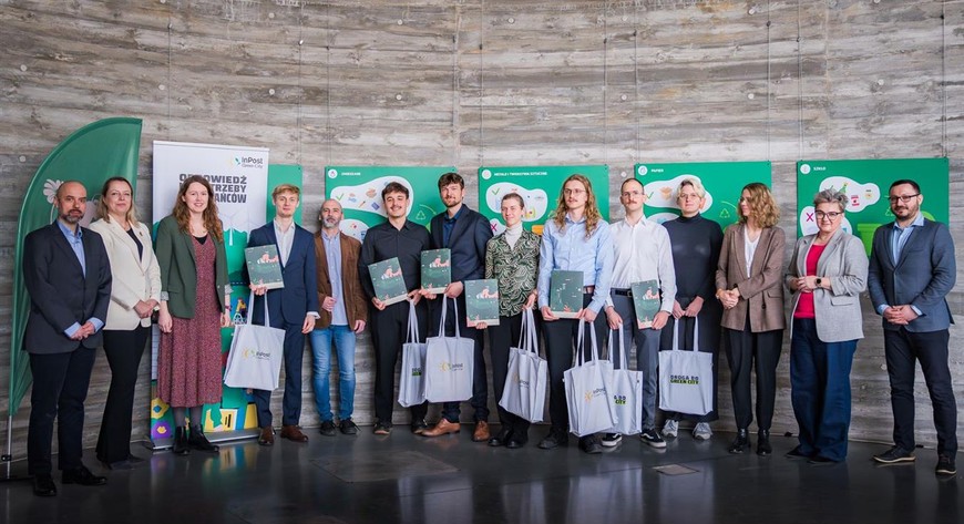 W tegorocznym programie zespoły studenckie zgłosiły 27 propozycji.