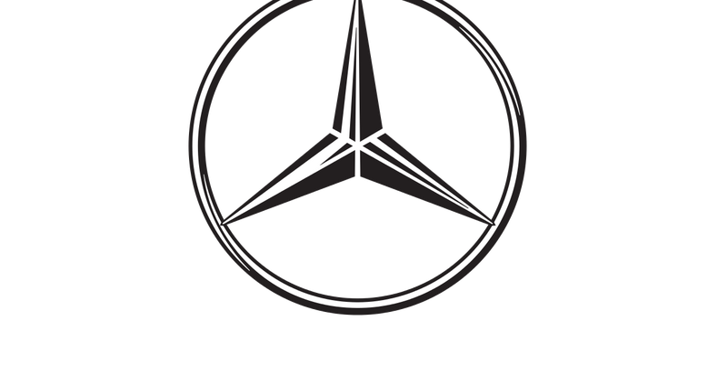 Mercedes Benz logo