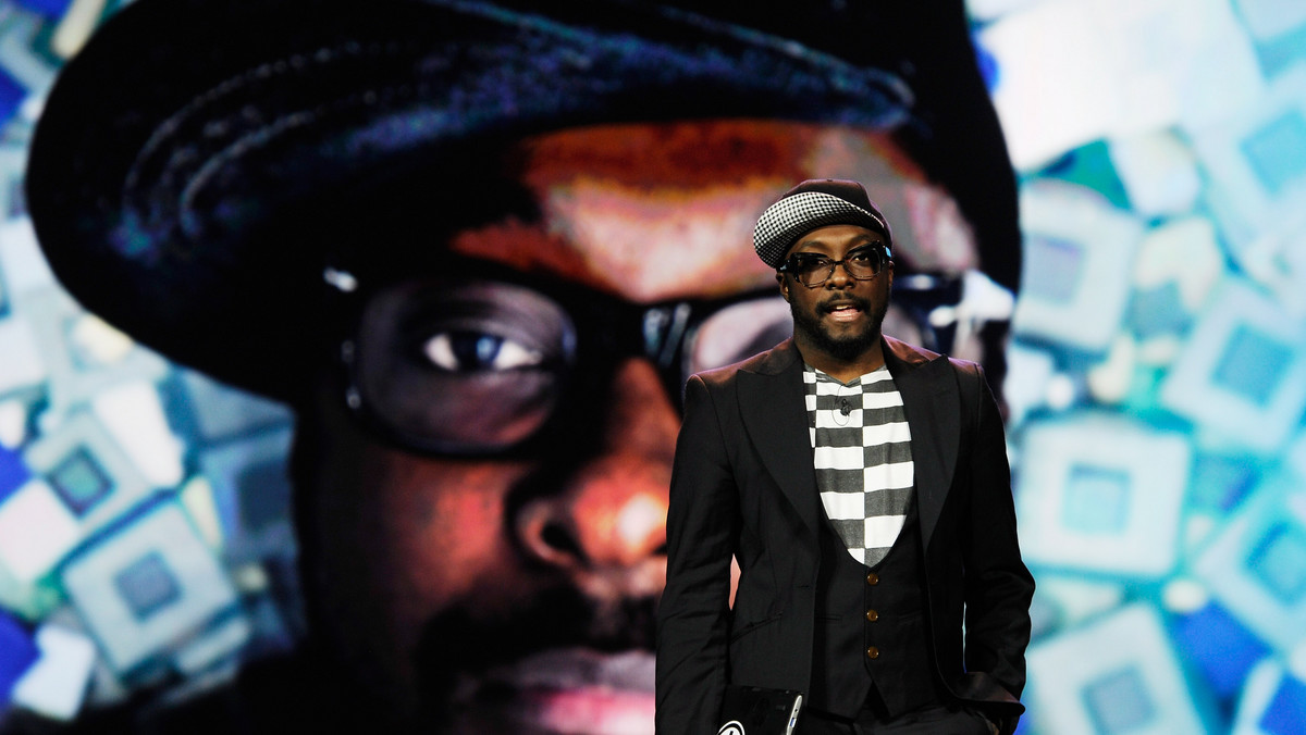 Will.i.Am zaprezentował najnowszą piosenkę solową, zatytułowaną "This Is Love".