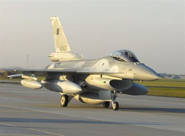 Amerykanie zamiast F-16 dali nam złom