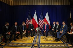 "Polska się liczy". Prezydent Duda ujawnia kulisy rozmowy z Trumpem