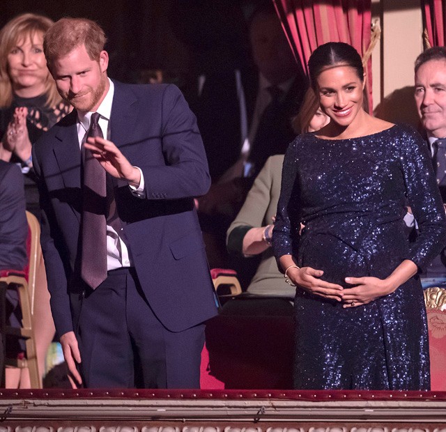 Meghan Markle és Harry herceg