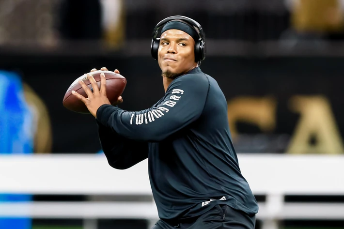 11. Cam Newton 