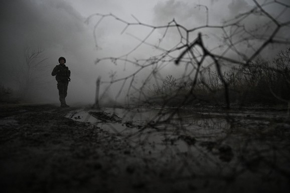 (FOTO) UKRAJINCI DOKAZALI DA POKROVSK NIJE PAO?! Evo šta su uradili: "Videli ste svojim očima"