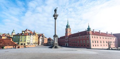 Ważny komunikat dla osób przebywających w środę w Warszawie. Ministerstwo podpisuje dokument