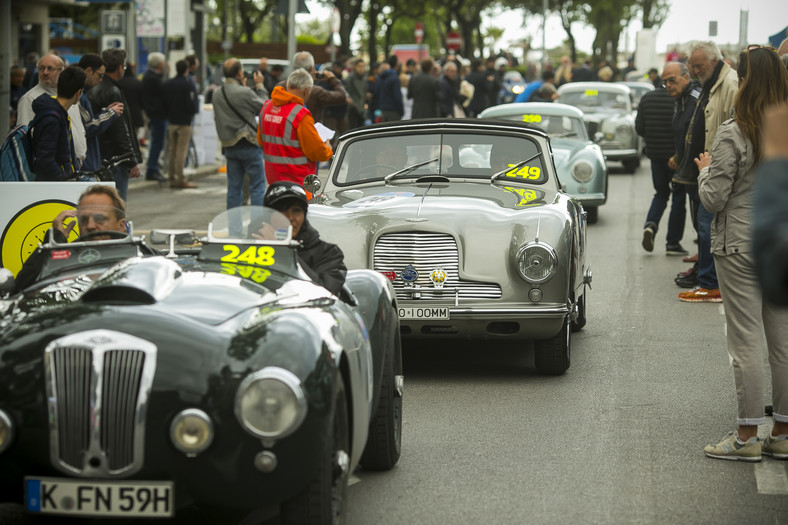 Mille Miglia Storica 2016 