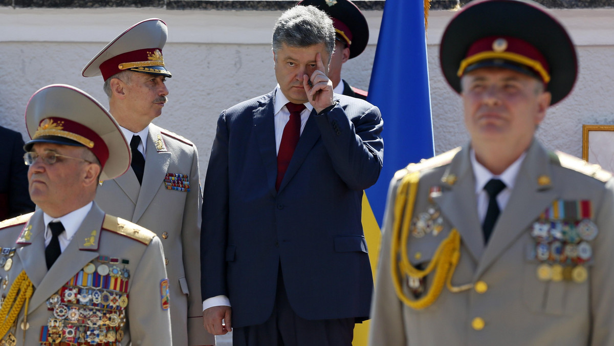 Prezydent Ukrainy Petro Poroszenko wniósł w środę do parlamentu kandydaturę Wałerii Hontariewej na stanowisko prezesa Narodowego Banku Ukrainy. Dotychczasowy szef NBU Stepan Kubiw ma zostać zwolniony.