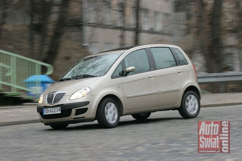 Lancia Musa